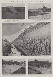Die Krise in China